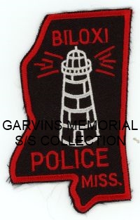 MISSISSIPPI,BILOXI POLICE 3